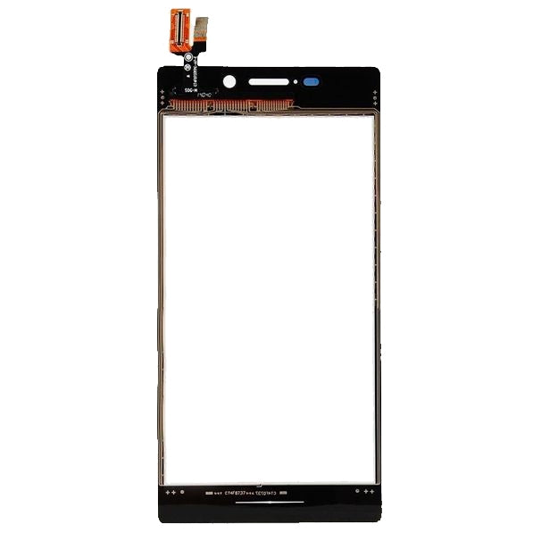 Touch Panel Part for Sony Xperia M2 / S50h(White) - free shipping - PMC TechLife - Order now!