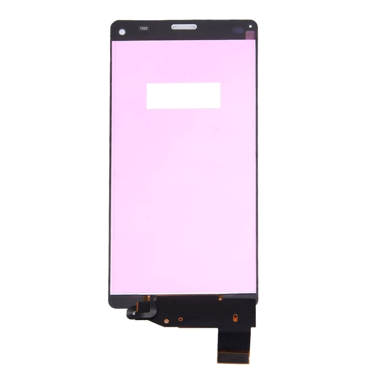LCD Display + Touch Panel  for Sony Xperia Z3 Compact / M55W / Z3 mini(White) - free shipping - PMC TechLife - Order now!