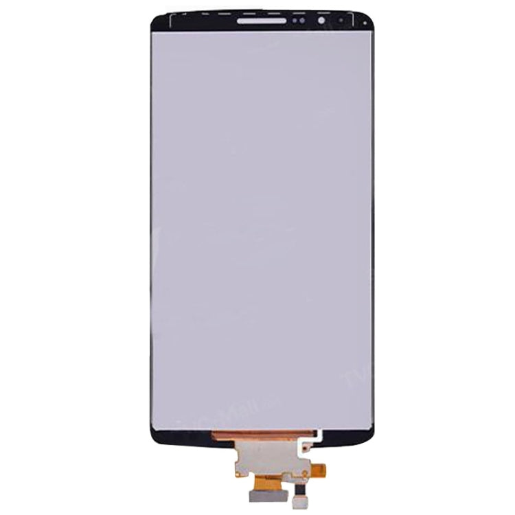 Original LCD Screen and Digitizer Full Assembly for LG G3 / D850 / D851 / D855(White) - free shipping - PMC TechLife - Order now!