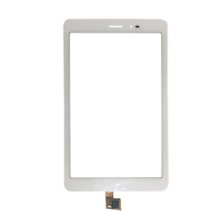 For Huawei MediaPad T1 8.0 / S8-701u Touch Panel Digitizer(White) - Touch Panel by PMC Jewellery | Online Shopping South Africa | PMC Jewellery