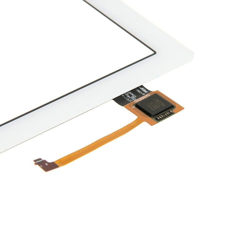 Touch Panel  for Lenovo Tab 2 A10-70(White) - Touch Panel by PMC Jewellery | Online Shopping South Africa | PMC Jewellery