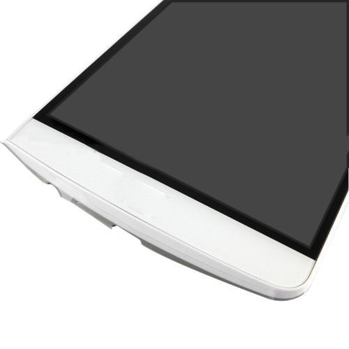 LCD Display + Touch Panel with Frame for LG G3 / D850 / D851 / D855 / VS985(White) - free shipping - PMC TechLife - Order now!