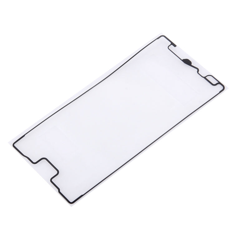 Front Housing Adhesive for Sony Xperia Z5 - Adhesive Sticker by PMC TechLife | Online Shopping South Africa | PMC TechLife