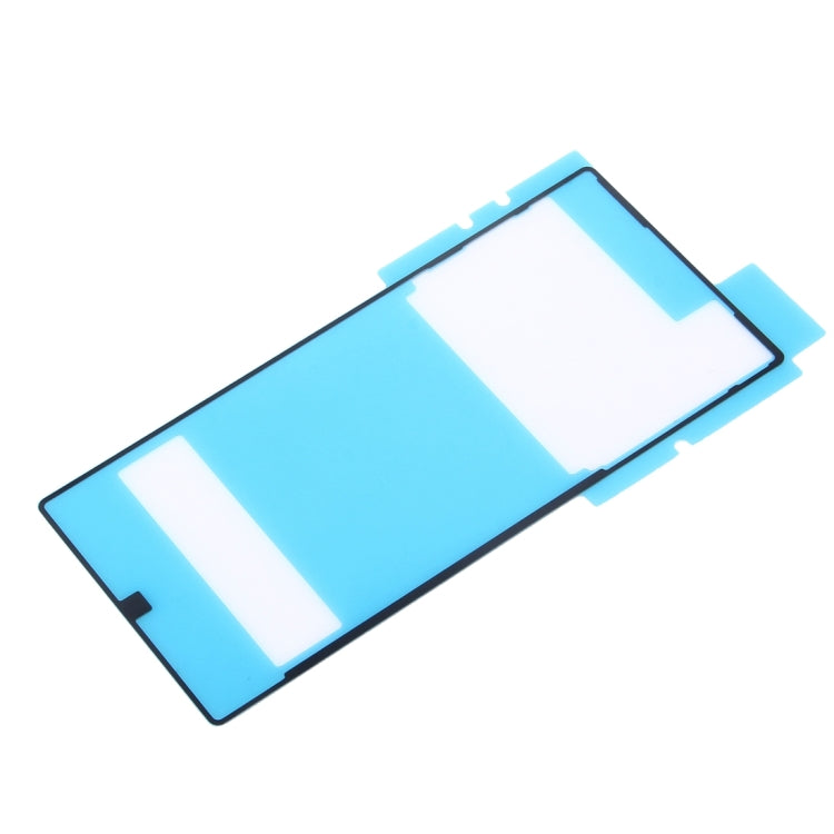 Rear Housing Adhesive for Sony Xperia Z5 - Adhesive Sticker by PMC TechLife | Online Shopping South Africa | PMC TechLife