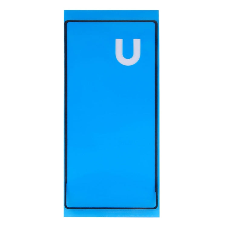 Rear Housing Adhesive for Sony Xperia M4 Aqua - Adhesive Sticker by PMC TechLife | Online Shopping South Africa | PMC TechLife