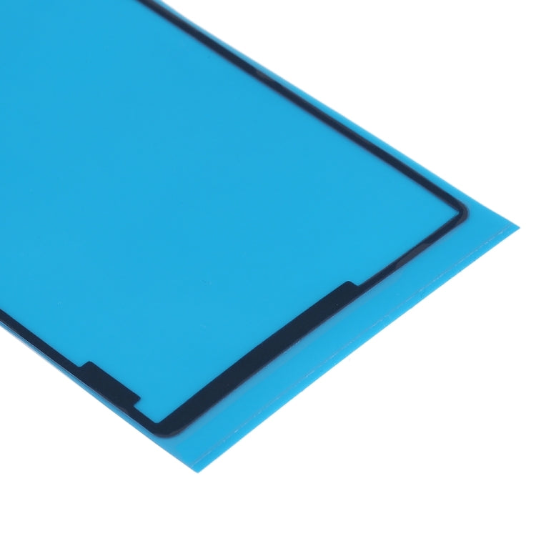 Rear Housing Adhesive for Sony Xperia M4 Aqua - Adhesive Sticker by PMC TechLife | Online Shopping South Africa | PMC TechLife