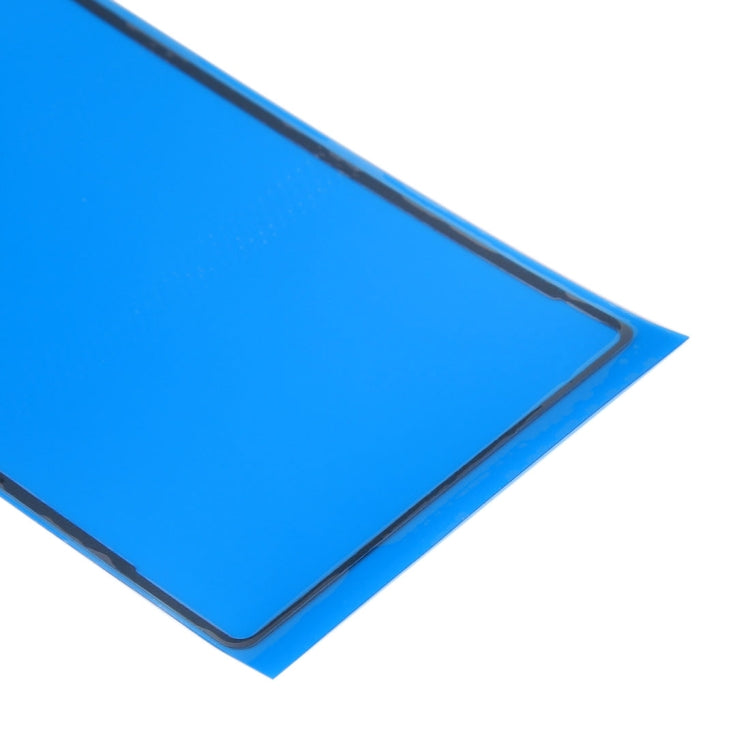 Rear Housing Adhesive for Sony Xperia M4 Aqua - Adhesive Sticker by PMC TechLife | Online Shopping South Africa | PMC TechLife