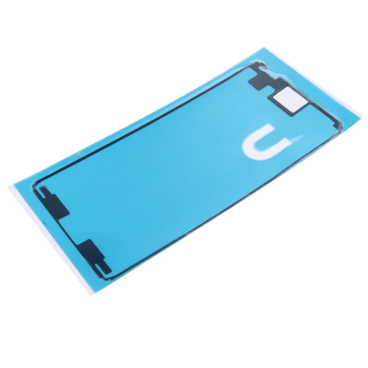 Front Housing Adhesive for Sony Xperia M4 Aqua - Adhesive Sticker by PMC TechLife | Online Shopping South Africa | PMC TechLife