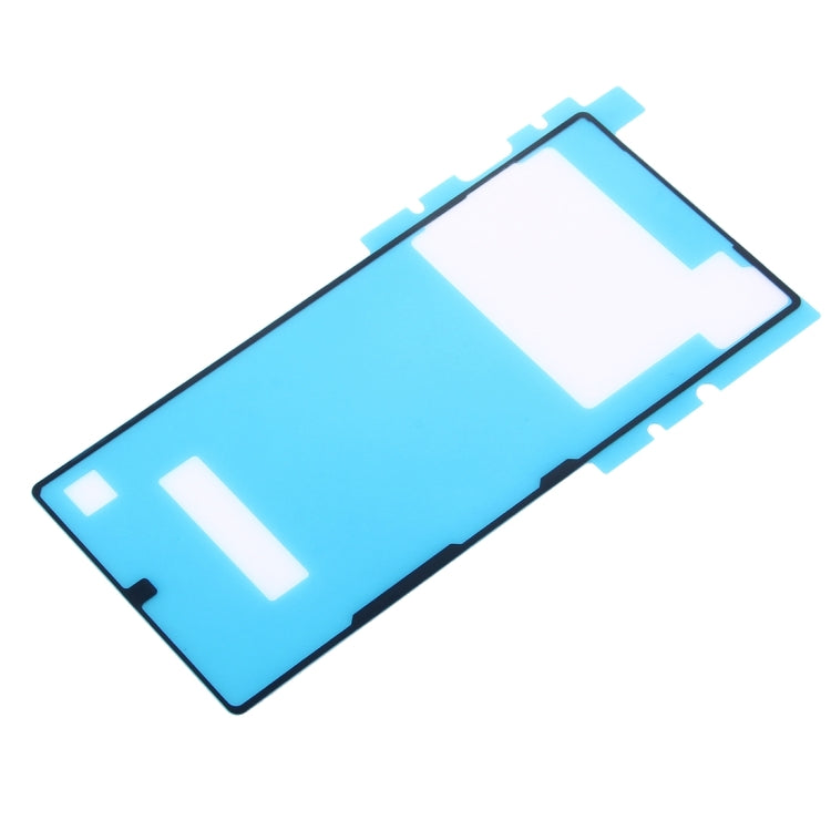 Rear Housing Adhesive for Sony Xperia Z5 Premium / Plus - Adhesive Sticker by PMC TechLife | Online Shopping South Africa | PMC TechLife