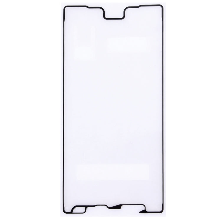 Front Housing Adhesive for Sony Xperia Z5 Premium / Plus - Adhesive Sticker by PMC TechLife | Online Shopping South Africa | PMC TechLife