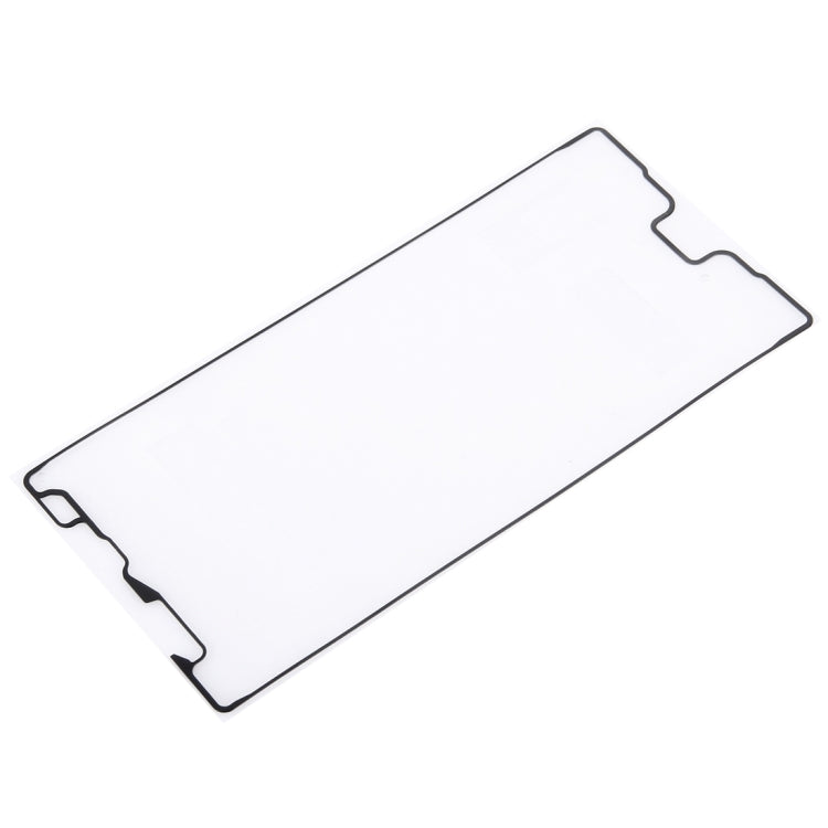 Front Housing Adhesive for Sony Xperia Z5 Premium / Plus - Adhesive Sticker by PMC TechLife | Online Shopping South Africa | PMC TechLife