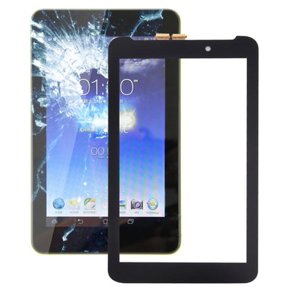 Touch Panel  for ASUS Memo Pad 7 / ME170 / ME170C / K012(Black) - Touch Panel by PMC Jewellery | Online Shopping South Africa | PMC Jewellery