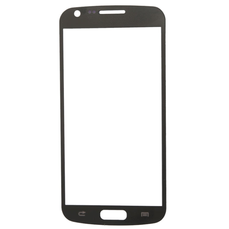 For Galaxy Premier / i9260 High Quality Front Screen Outer Glass Lens (Grey) - Outer Glass Lens by PMC TechLife | Online Shopping South Africa | PMC TechLife