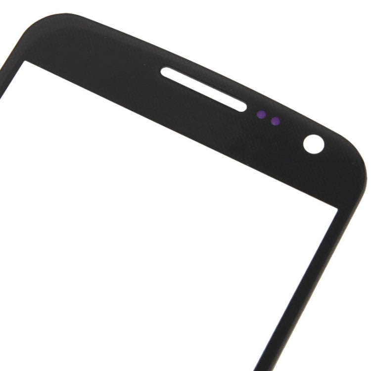 For Galaxy Premier / i9260 High Quality Front Screen Outer Glass Lens (Grey) - Outer Glass Lens by PMC TechLife | Online Shopping South Africa | PMC TechLife