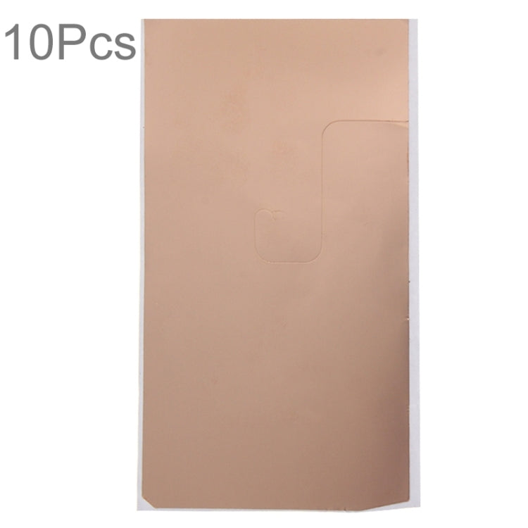 For Galaxy E7 / E700 10pcs Rear Housing Adhesive - Adhesive Sticker by PMC TechLife | Online Shopping South Africa | PMC TechLife