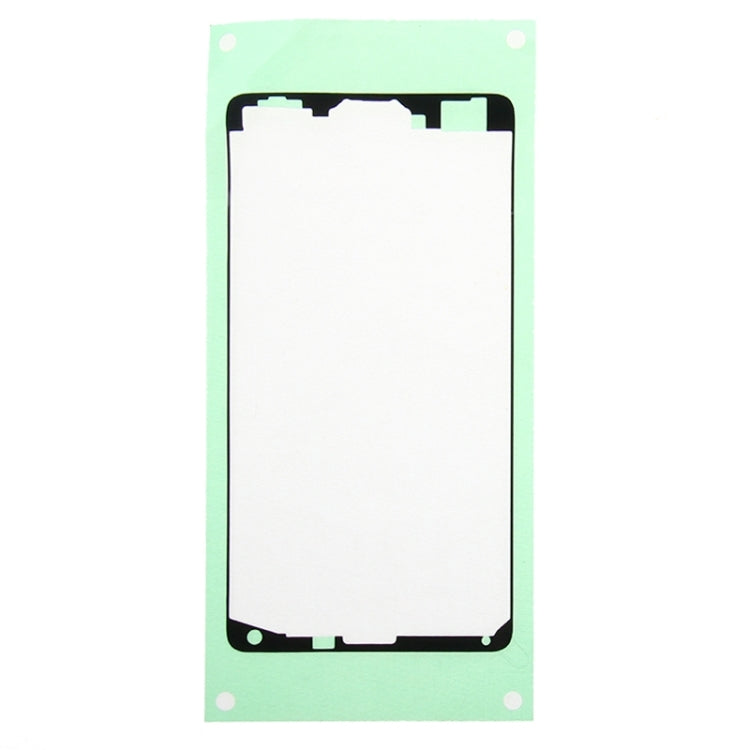 For Galaxy Note 4 / N910 10pcs Front Housing Adhesive - Adhesive Sticker by PMC TechLife | Online Shopping South Africa | PMC TechLife