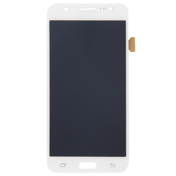 Original LCD Screen and Digitizer Full Assembly for Galaxy J5 / J500, J500F, J500FN, J500F/DS, J500G/DS, J500Y, J500M, J500M/DS, J500H/DS(White) - LCD Screen by PMC Jewellery | Online Shopping South Africa | PMC Jewellery