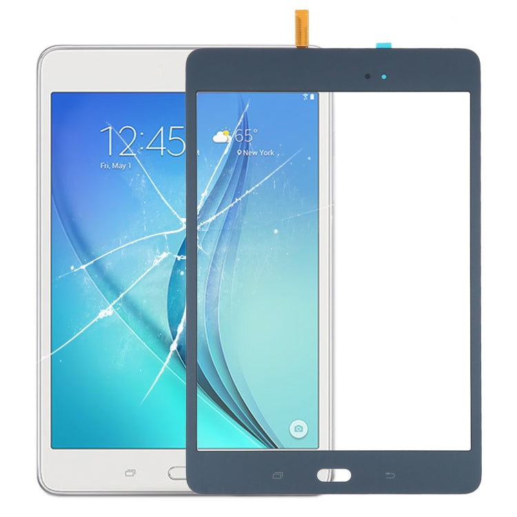 For Samsung Galaxy Tab A 8.0 / T350, WiFi Version Touch Panel (Blue) - Touch Panel by PMC Jewellery | Online Shopping South Africa | PMC Jewellery