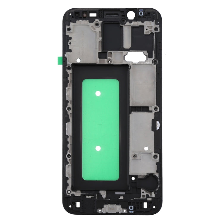 For Galaxy C8  Front Housing LCD Frame Bezel Plate(Black) - free shipping - PMC TechLife - Order now!