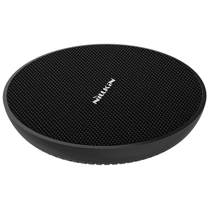 NILLKIN MC035 Power Flash Qi Standard High Speed Wireless Charger (Classic Nylon) - Wireless Charger by NILLKIN | Online Shopping South Africa | PMC Jewellery
