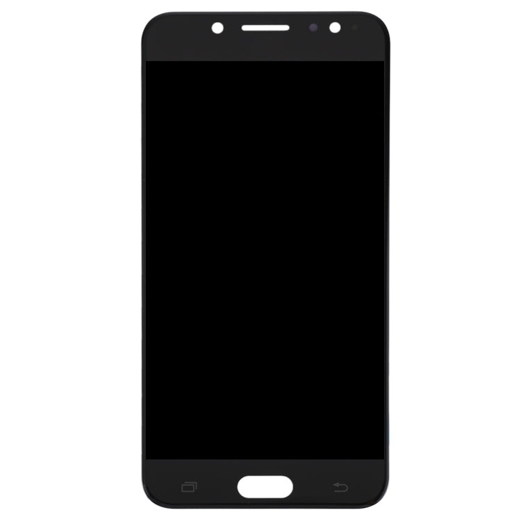 LCD Display + Touch Panel for Galaxy C8, C710F/DS, C7100 (Black) - LCD Screen by PMC Jewellery | Online Shopping South Africa | PMC Jewellery