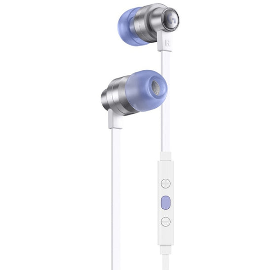 Logitech G333 In-ear Gaming Wired Earphone with Microphone, Standard Version(White) - In Ear Wired Earphone by Logitech | Online Shopping South Africa | PMC Jewellery