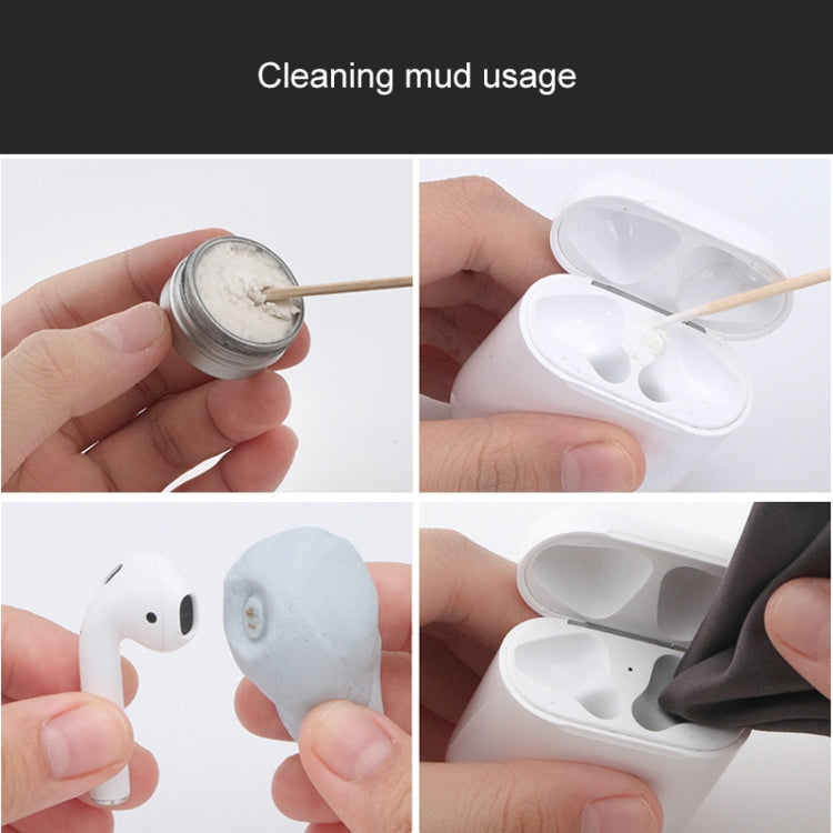 For Airpods Luxury Version Wireless Earphone Charging Box Cleaning Tools Set - Other Accessories by PMC TechLife | Online Shopping South Africa | PMC TechLife