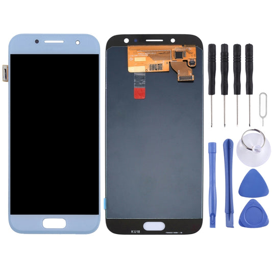 Original LCD Screen and Digitizer Full Assembly for Galaxy A3 (2017) / A320, A320FL, A320F, A320F/DS, A320Y/DS, A320Y - LCD Screen by PMC Jewellery | Online Shopping South Africa | PMC Jewellery