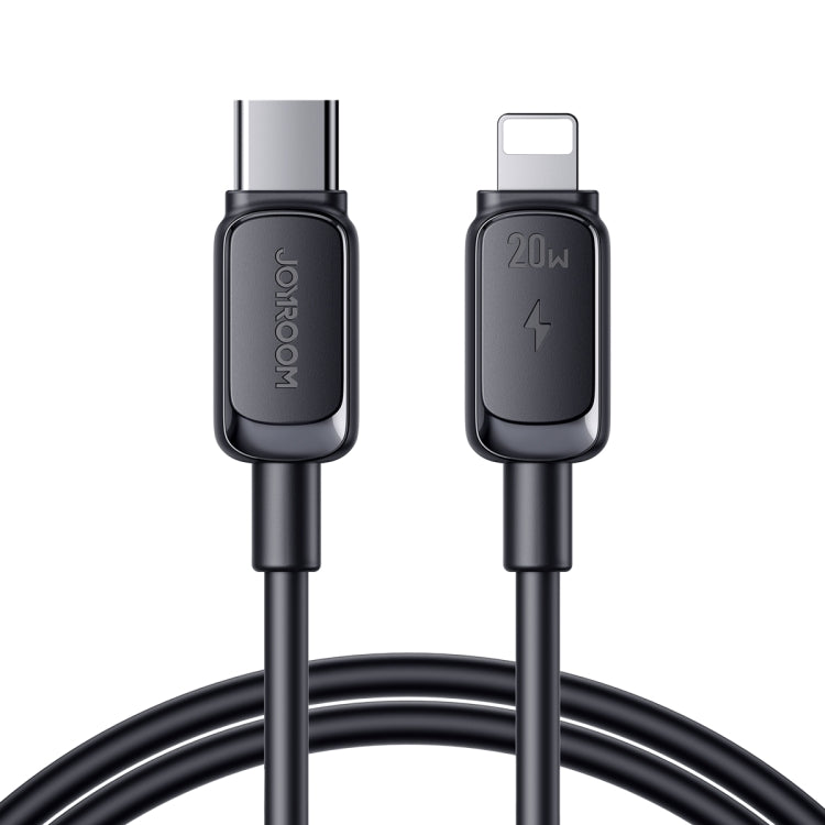JOYROOM S-CL020A14 Multi-Color Series 20W USB-C / Type-C to 8 Pin Fast Charging Data Cable, Length:2m(Black) - 2 in 1 Cable by JOYROOM | Online Shopping South Africa | PMC Jewellery