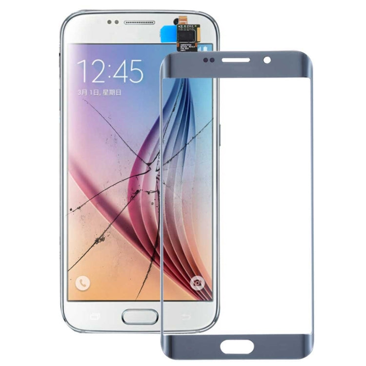 For Galaxy S6 Edge+ / G928  Touch Panel Digitizer(Grey) - Touch Panel by PMC Jewellery | Online Shopping South Africa | PMC Jewellery