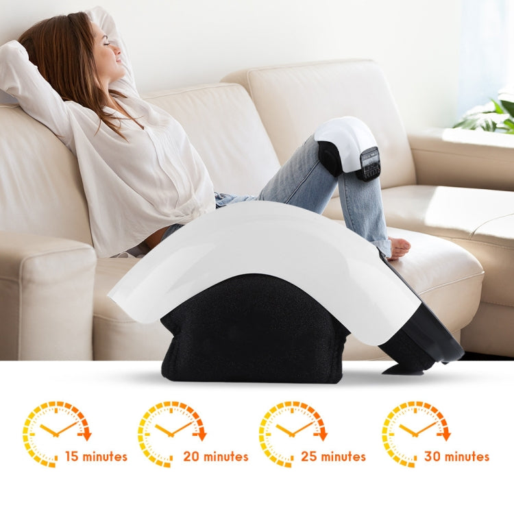 Smart Infrared Hot Compress Knee Massager Physiotherapy Device - free shipping - PMC TechLife - Order now!