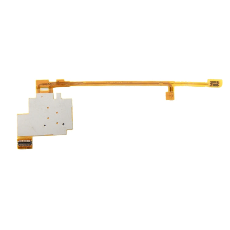 SIM Card Flex Cable for Sony Ericsson Xperia Pro MK16i MK16 - Flex Cable by PMC Jewellery | Online Shopping South Africa | PMC Jewellery