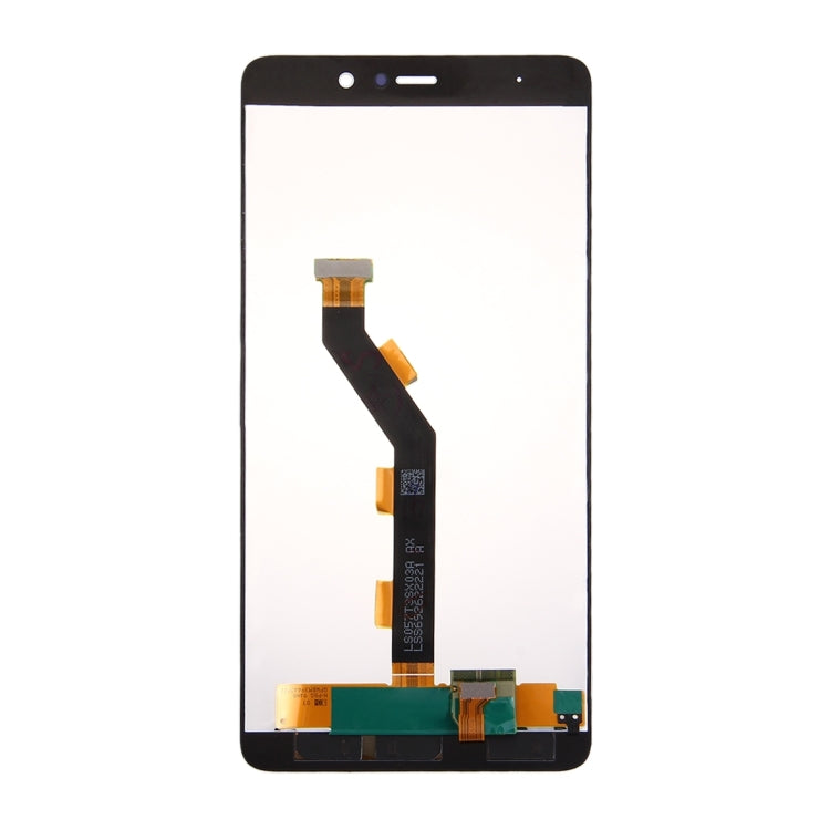 TFT LCD Screen For Xiaomi Mi 5s Plus with Digitizer Full Assembly(White) - LCD Screen by PMC Jewellery | Online Shopping South Africa | PMC Jewellery