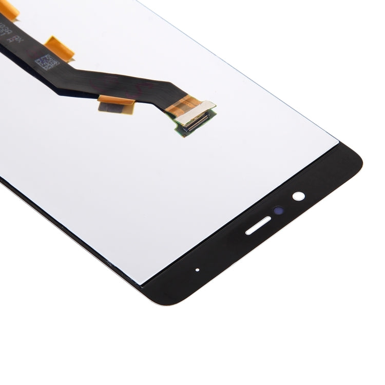 TFT LCD Screen For Xiaomi Mi 5s Plus with Digitizer Full Assembly(White) - LCD Screen by PMC Jewellery | Online Shopping South Africa | PMC Jewellery