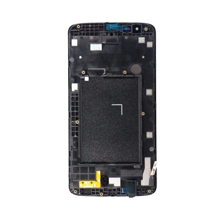 TFT LCD Screen for LG K7 Lite / Tribute 5 / LS665 LS675 MS330 K330 AS330 with Digitizer Full Assembly(Black) - free shipping - PMC TechLife - Order now!