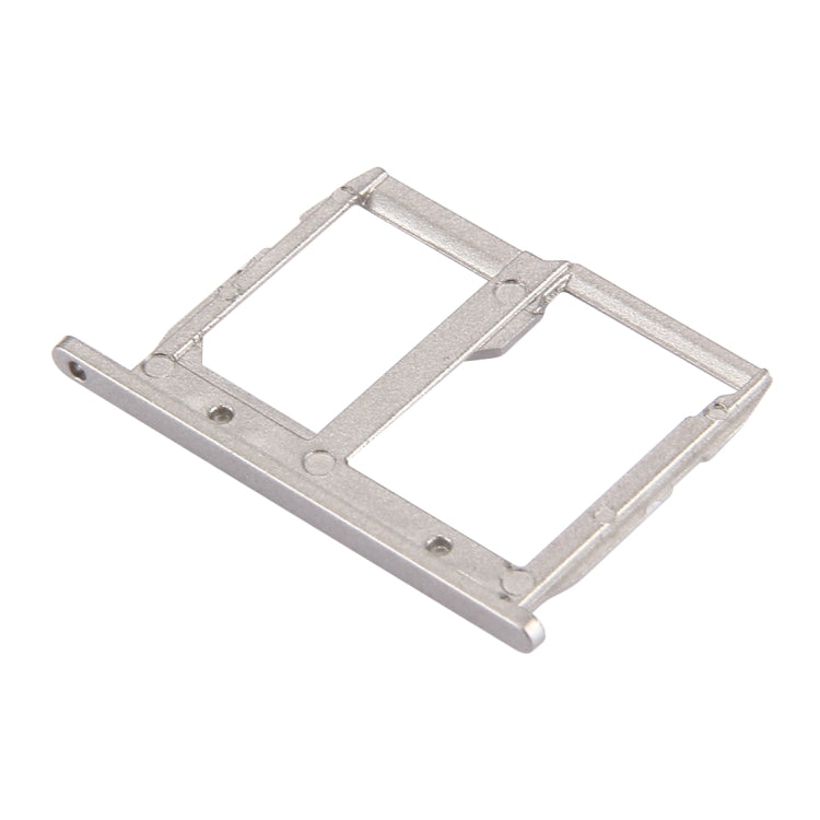 SIM Card Tray + Micro SD / SIM Card Tray for LG G5 / H868 / H860 / F700 / LS992(Grey) - For LG by PMC TechLife | Online Shopping South Africa | PMC TechLife | Buy Now Pay Later Mobicred
