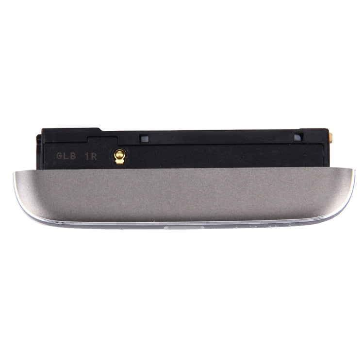 Bottom (Charging Dock + Microphone + Speaker Ringer Buzzer) Module for LG G5 / H840 / H850 / H845 / H830(Grey) - free shipping - PMC TechLife - Order now!