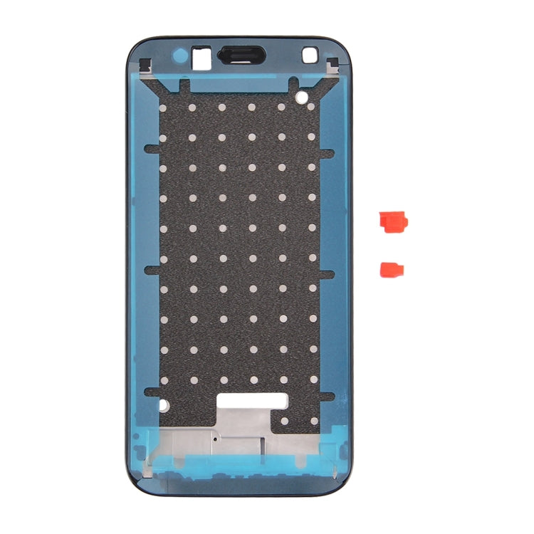 For Huawei G8 Front Housing LCD Frame Bezel Plate(Black) - Full Housing Cover by PMC TechLife | Online Shopping South Africa | PMC TechLife