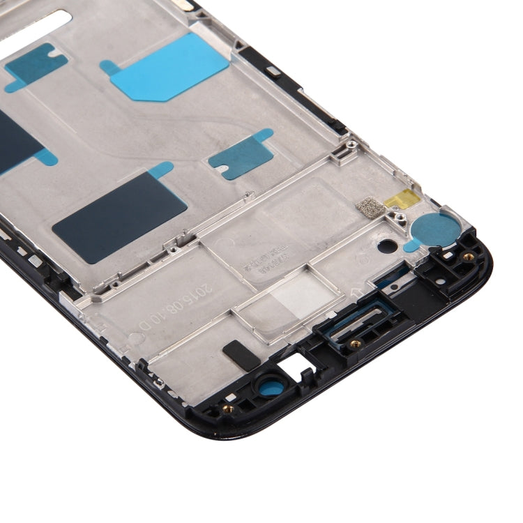 For Huawei G8 Front Housing LCD Frame Bezel Plate(Black) - Full Housing Cover by PMC TechLife | Online Shopping South Africa | PMC TechLife