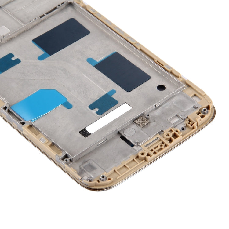 For Huawei G8 Front Housing LCD Frame Bezel Plate(Gold) - free shipping - PMC TechLife - Order now!