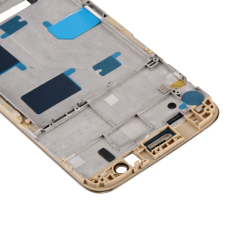 For Huawei G8 Front Housing LCD Frame Bezel Plate(Gold) - free shipping - PMC TechLife - Order now!