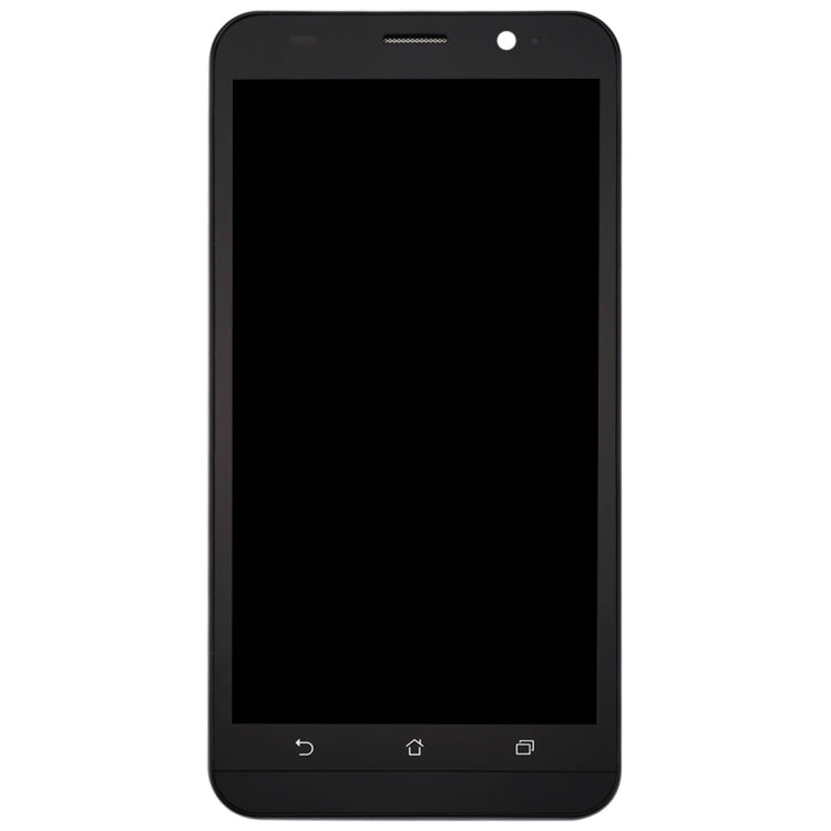 OEM LCD Screen for Asus Zenfone 2 / ZE551ML / Z00AD /  Z00ADB / Z00ADA Digitizer Full Assembly with Frame (Black) - free shipping - PMC TechLife - Order now!