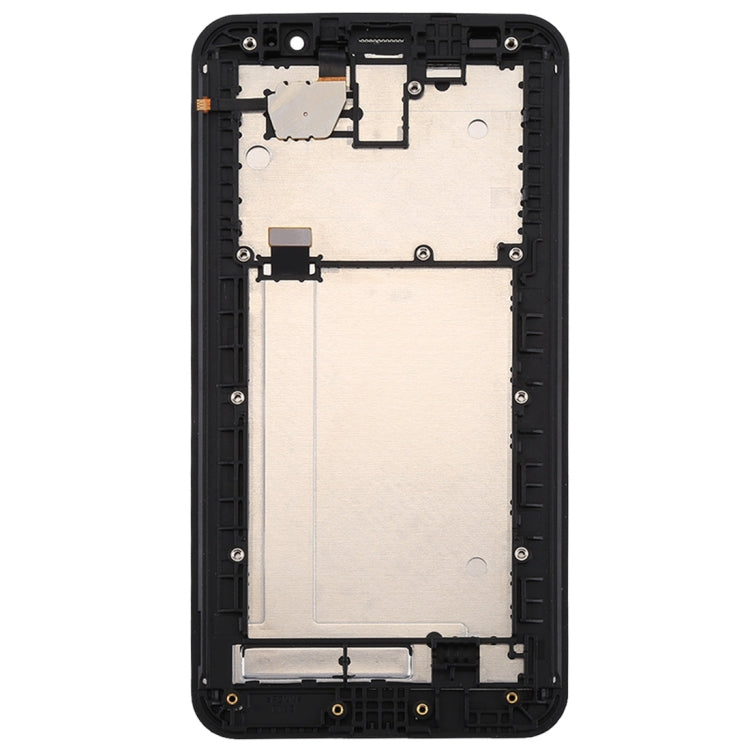 OEM LCD Screen for Asus Zenfone 2 / ZE551ML / Z00AD /  Z00ADB / Z00ADA Digitizer Full Assembly with Frame (Black) - free shipping - PMC TechLife - Order now!