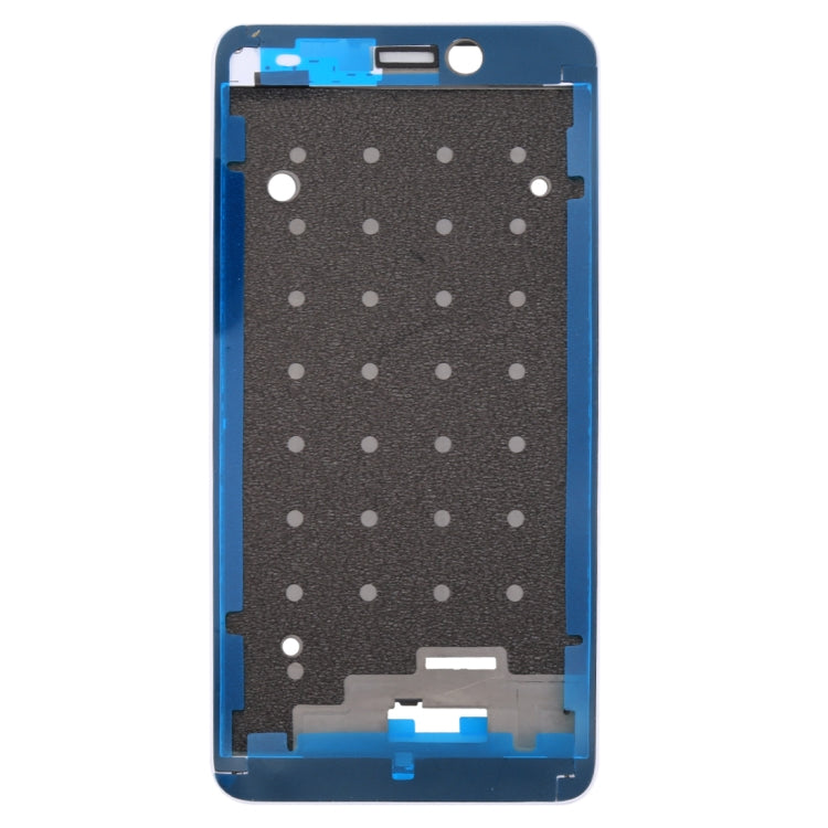For Xiaomi Redmi 4A Front Housing LCD Frame Bezel (White) - Frame Bezel Plate by PMC TechLife | Online Shopping South Africa | PMC TechLife