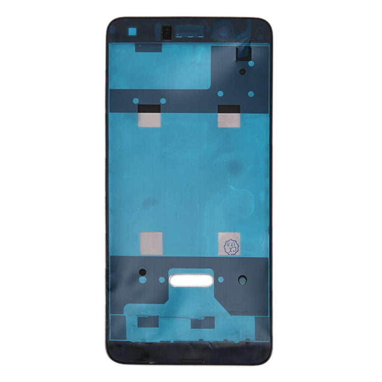 For Huawei Enjoy 7 Plus / Y7 Prime Front Housing LCD Frame Bezel Plate(Black) - free shipping - PMC TechLife - Order now!