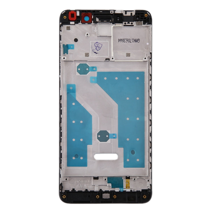 For Huawei Enjoy 7 Plus / Y7 Prime Front Housing LCD Frame Bezel Plate(Black) - free shipping - PMC TechLife - Order now!