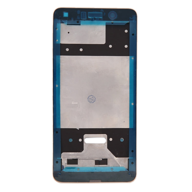 For Huawei Enjoy 7 Plus / Y7 Prime Front Housing LCD Frame Bezel Plate(Gold) - free shipping - PMC TechLife - Order now!