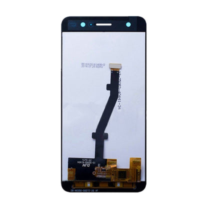 OEM LCD Screen for ZTE Blade V7 Lite with Digitizer Full Assembly (Gold) - For ZTE by PMC Jewellery | Online Shopping South Africa | PMC Jewellery