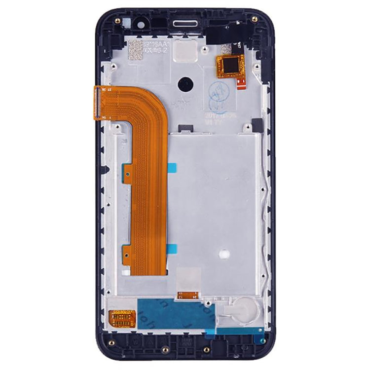 5.0 inch OEM LCD Screen for Asus Zenfone Go ZB500KL X00AD Digitizer Full Assembly with Frame (Black) - free shipping - PMC TechLife - Order now!