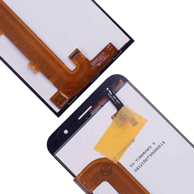 5.0 inch OEM LCD Screen for Asus Zenfone Go ZB500KL X00AD Digitizer Full Assembly with Frame (Black) - free shipping - PMC TechLife - Order now!